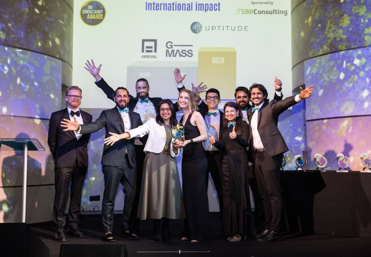 Awards 4 4 | The Consultancy Growth Network