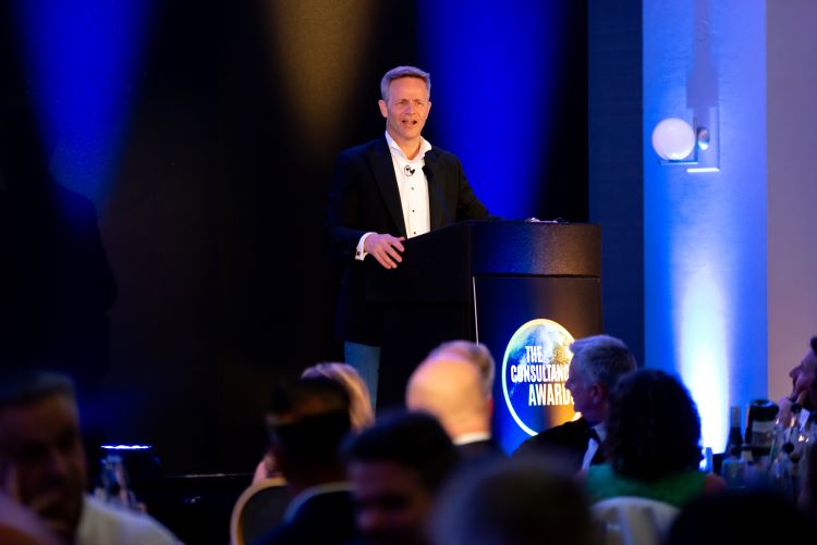 The Consultancy Awards 2024: Inaugural consulting awards celebrations bring a splash of colour Adrian Bettridge TCA24 Adrian Bettridge TCA24 | The Consultancy Growth Network