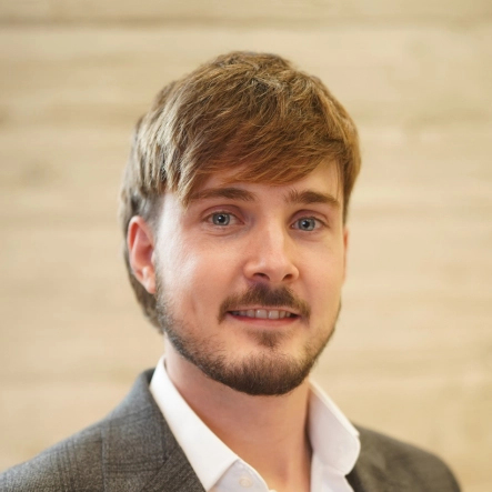 Who we are James headshot James Hurman, Digital Marketing Manager