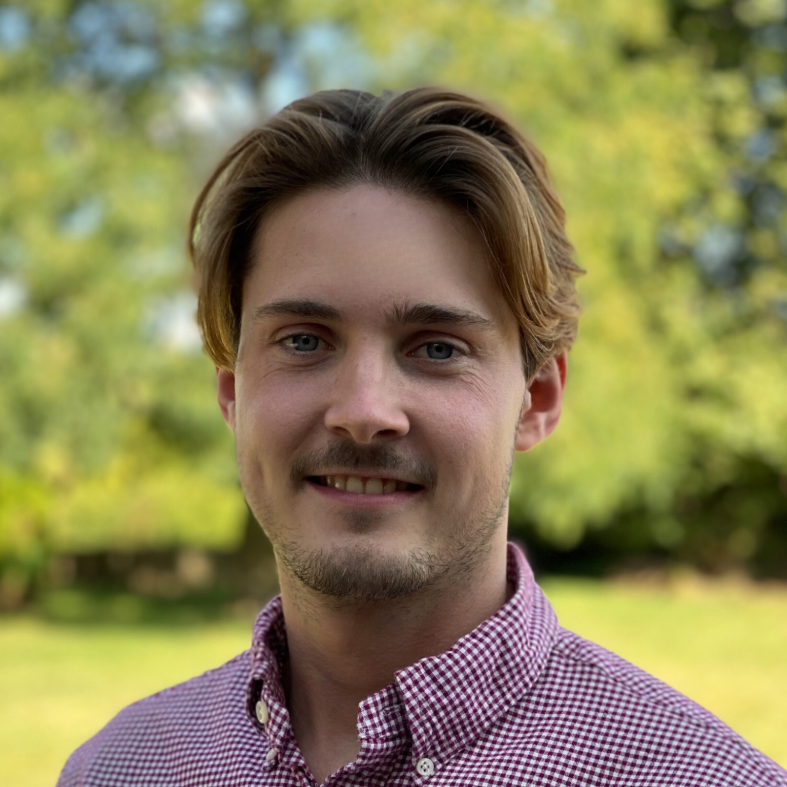 James Hurman, Senior Marketing Executive