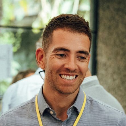 Luke profile headshot 1 | The Consultancy Growth Network