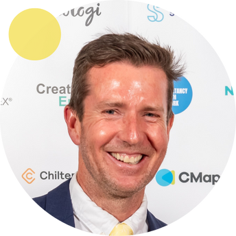 Niall Cluley award winner | The Consultancy Growth Network