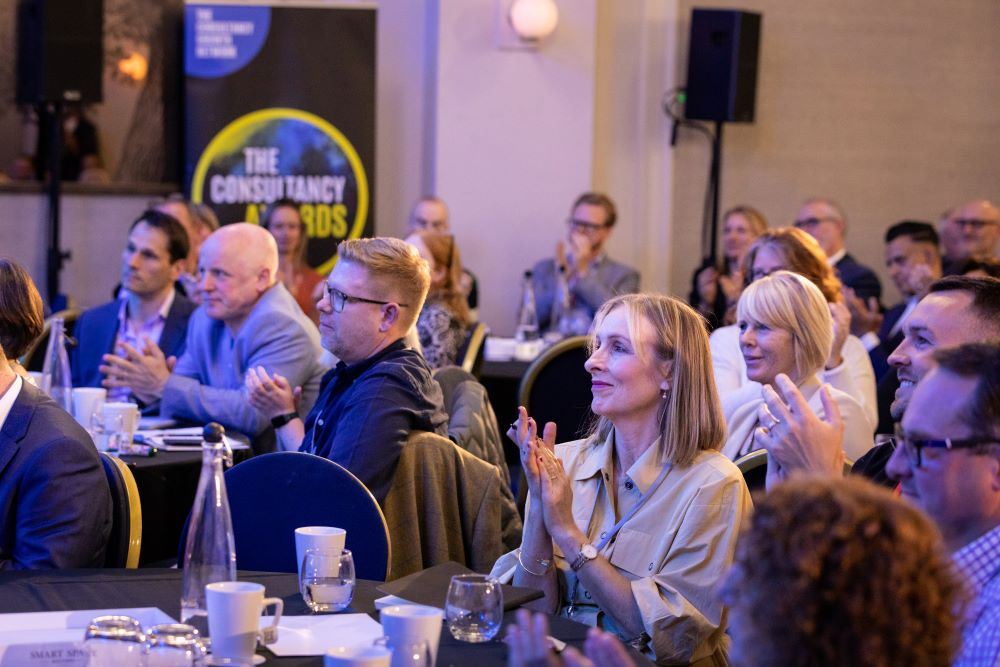 Game-changing insights and industry trends revealed at Consultancy BenchPress 2024 TCA2024 JP 031 1 TCA2024 JP 031 1 | The Consultancy Growth Network
