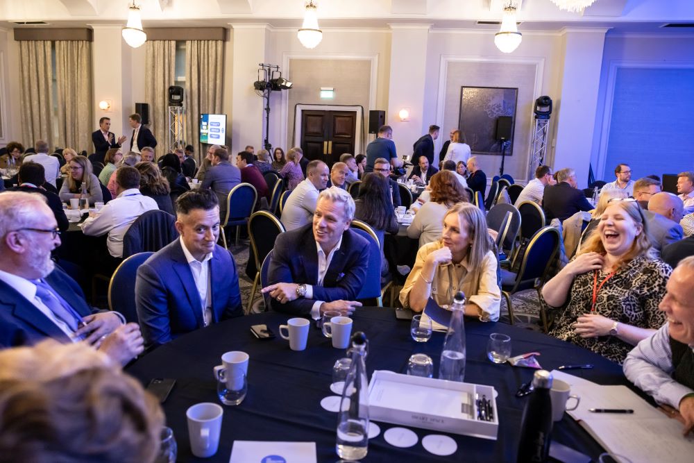 Game-changing insights and industry trends revealed at Consultancy BenchPress 2024 TCA2024 JP 037 1 TCA2024 JP 037 1 | The Consultancy Growth Network