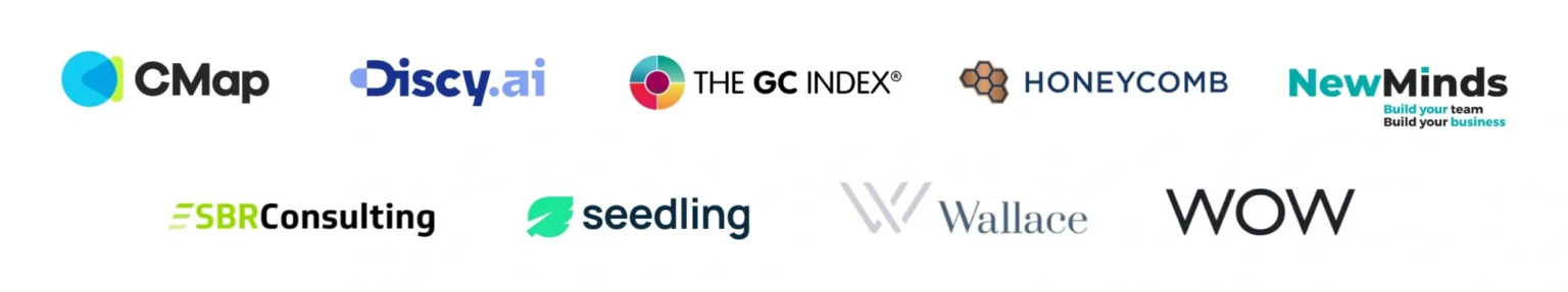 Awards award logos 2 2048x383 1 award logos 2 2048x383 1 | The Consultancy Growth Network