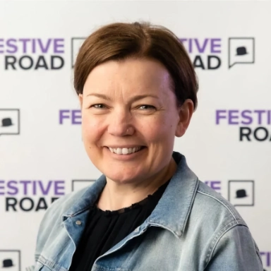 Caroline Strachan, Festive Road