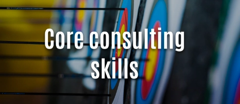 course core consulting skills | The Consultancy Growth Network
