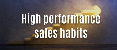 course high performance sales habits | The Consultancy Growth Network
