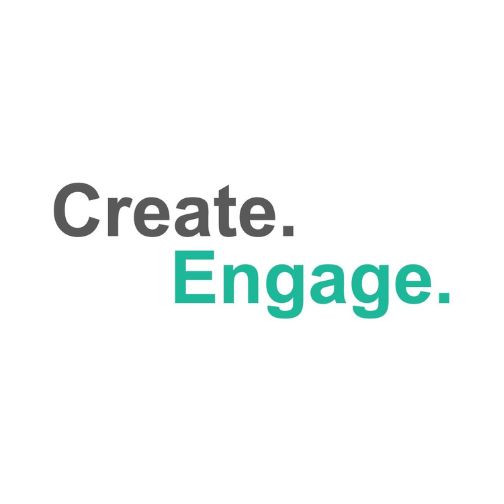 logo create engage | The Consultancy Growth Network
