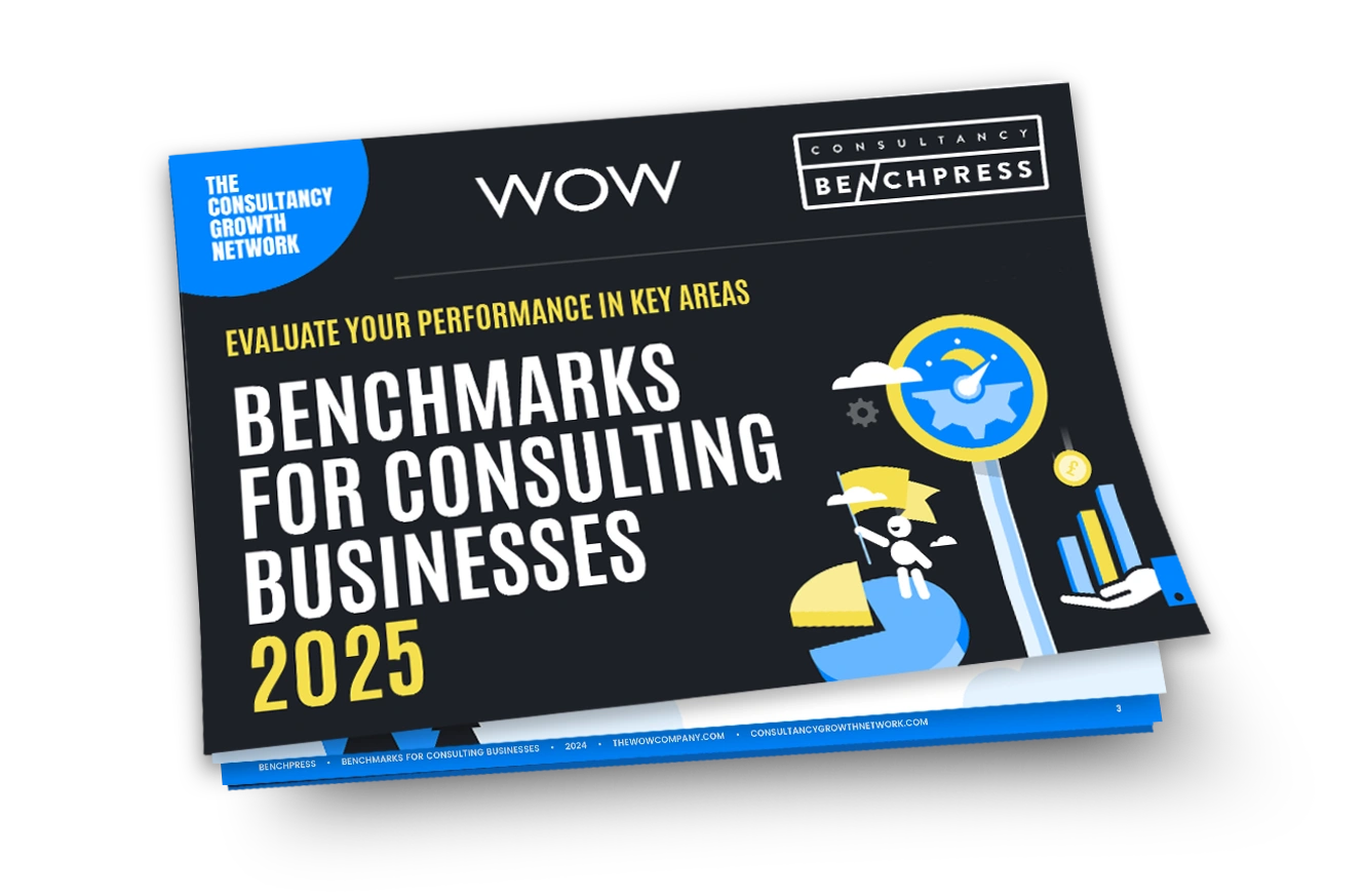 report 2025 | The Consultancy Growth Network