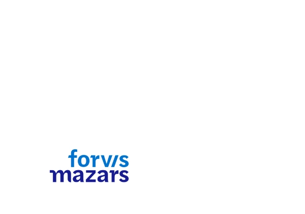 Forvis Mazars logo