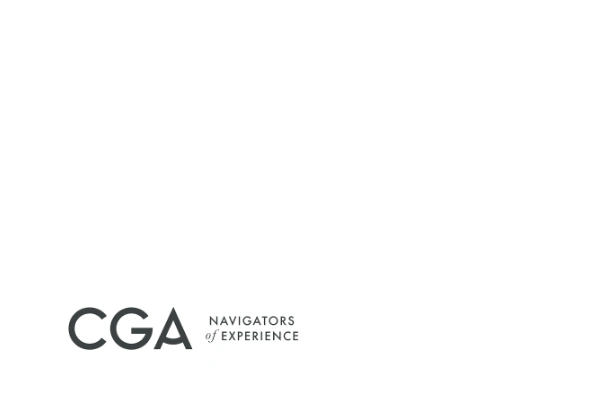 CGA logo