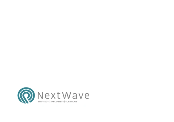 NextWave logo