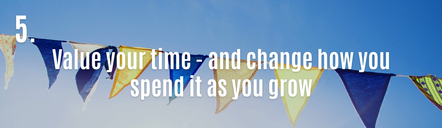 How to grow your consultancy in 2025 value your time headline value your time headline | The Consultancy Growth Network