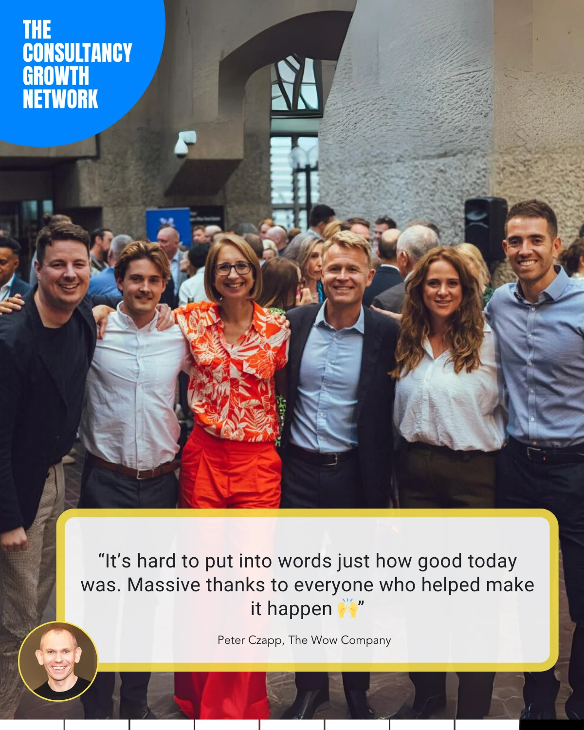 year review 23 9 2 | The Consultancy Growth Network