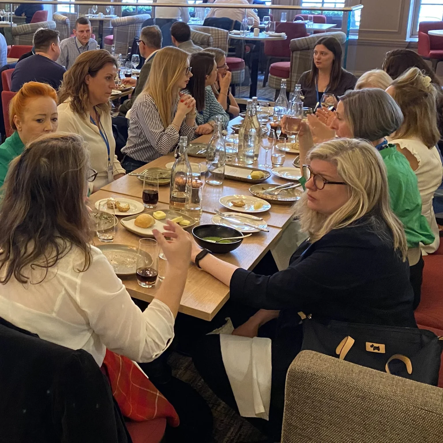 year review 23 female founders | The Consultancy Growth Network