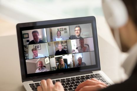 Core consulting skills zoom call zoom call | The Consultancy Growth Network